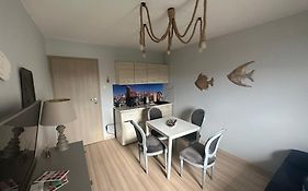 Gdanska Marina- Srodmiescie